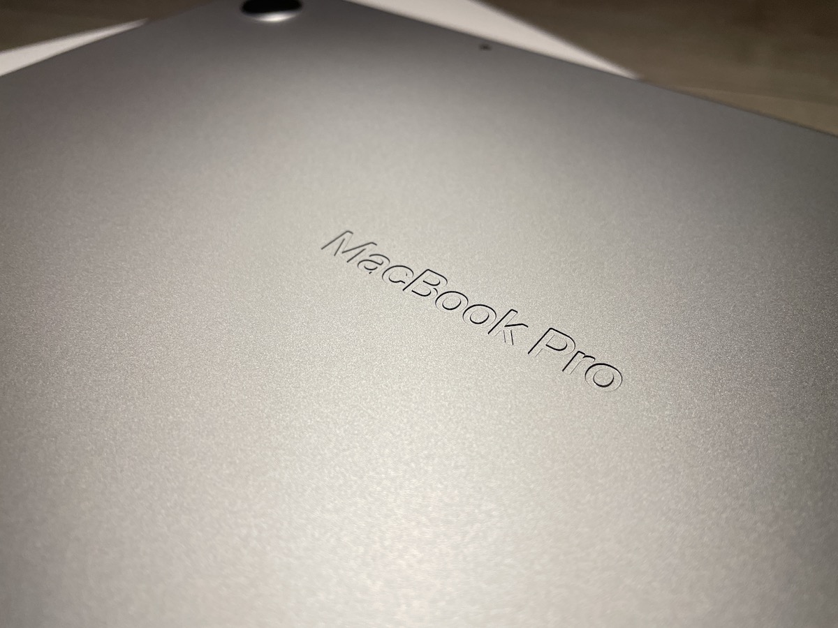 2021 MacBook Pro 開箱