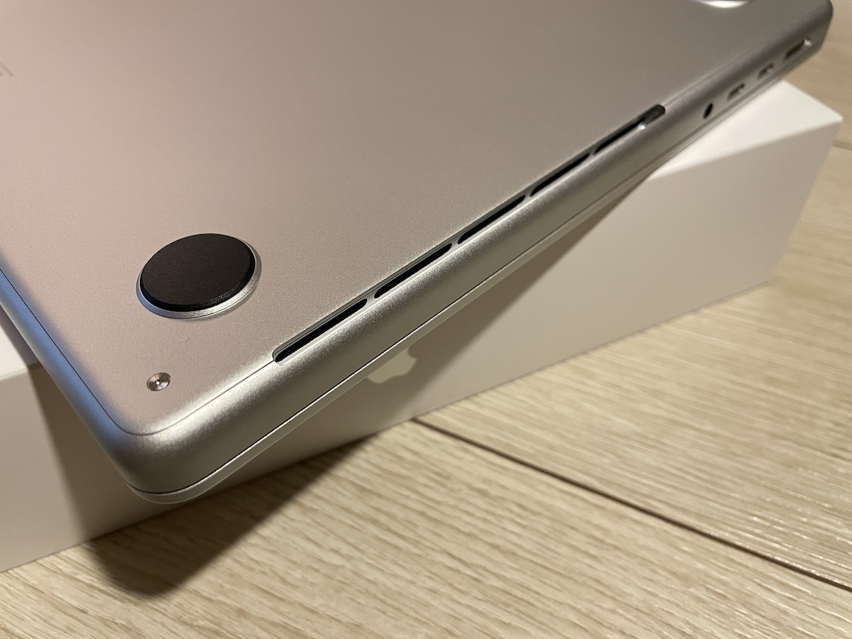 2021 MacBook Pro 開箱