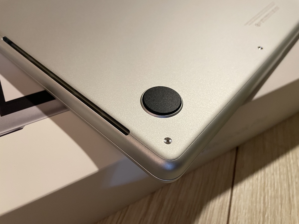 2021 MacBook Pro 開箱