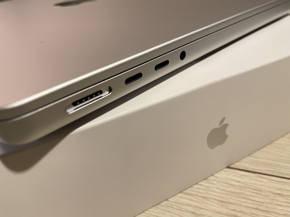 2021 MacBook Pro 開箱