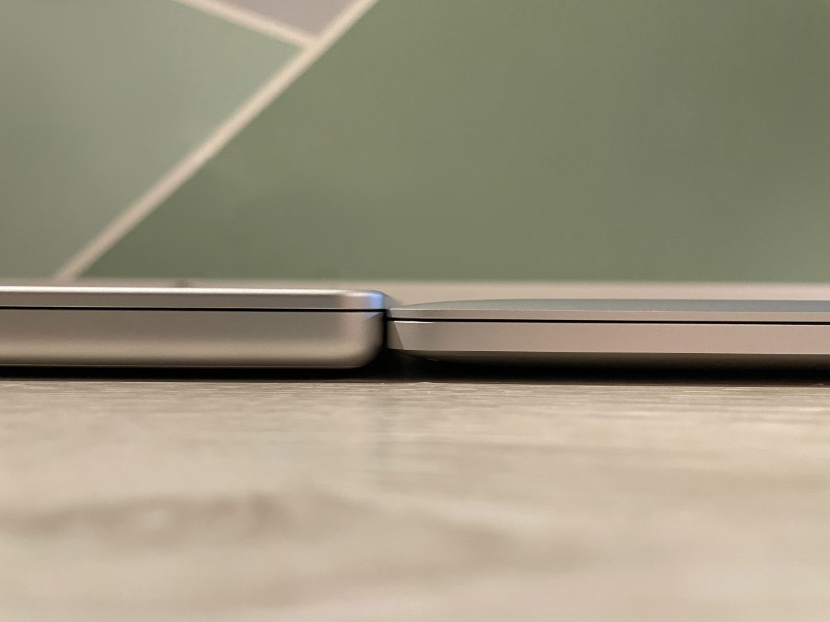 2021 MacBook Pro 開箱