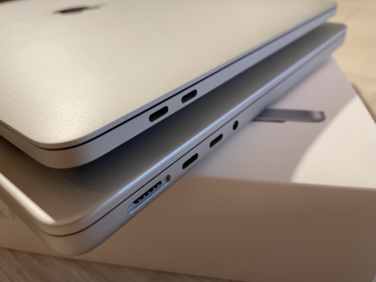 2021 MacBook Pro 開箱