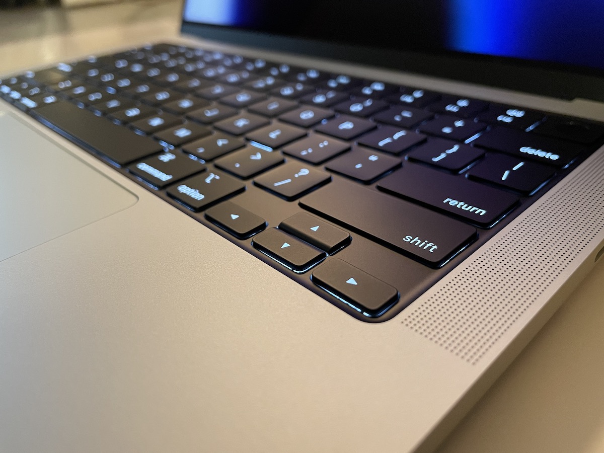 2021 MacBook Pro 開箱