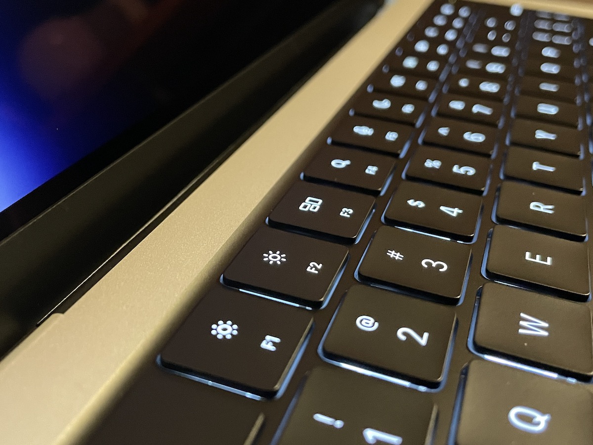 2021 MacBook Pro 開箱