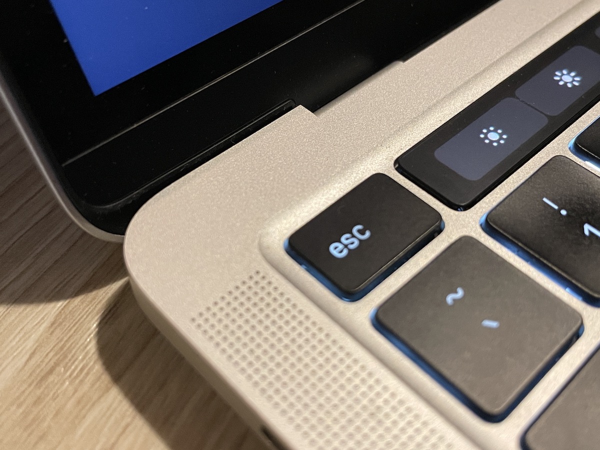 2021 MacBook Pro 開箱