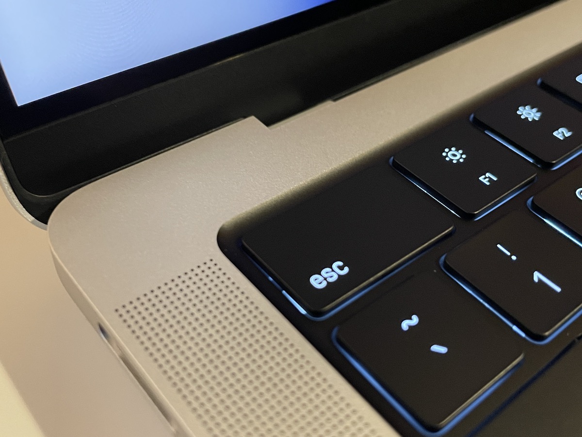 2021 MacBook Pro 開箱