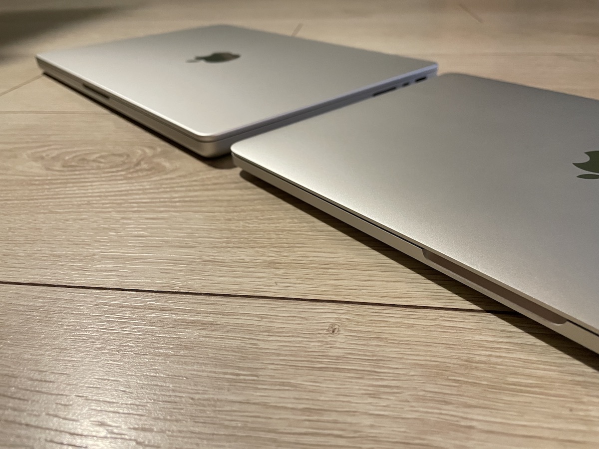 2021 MacBook Pro 開箱