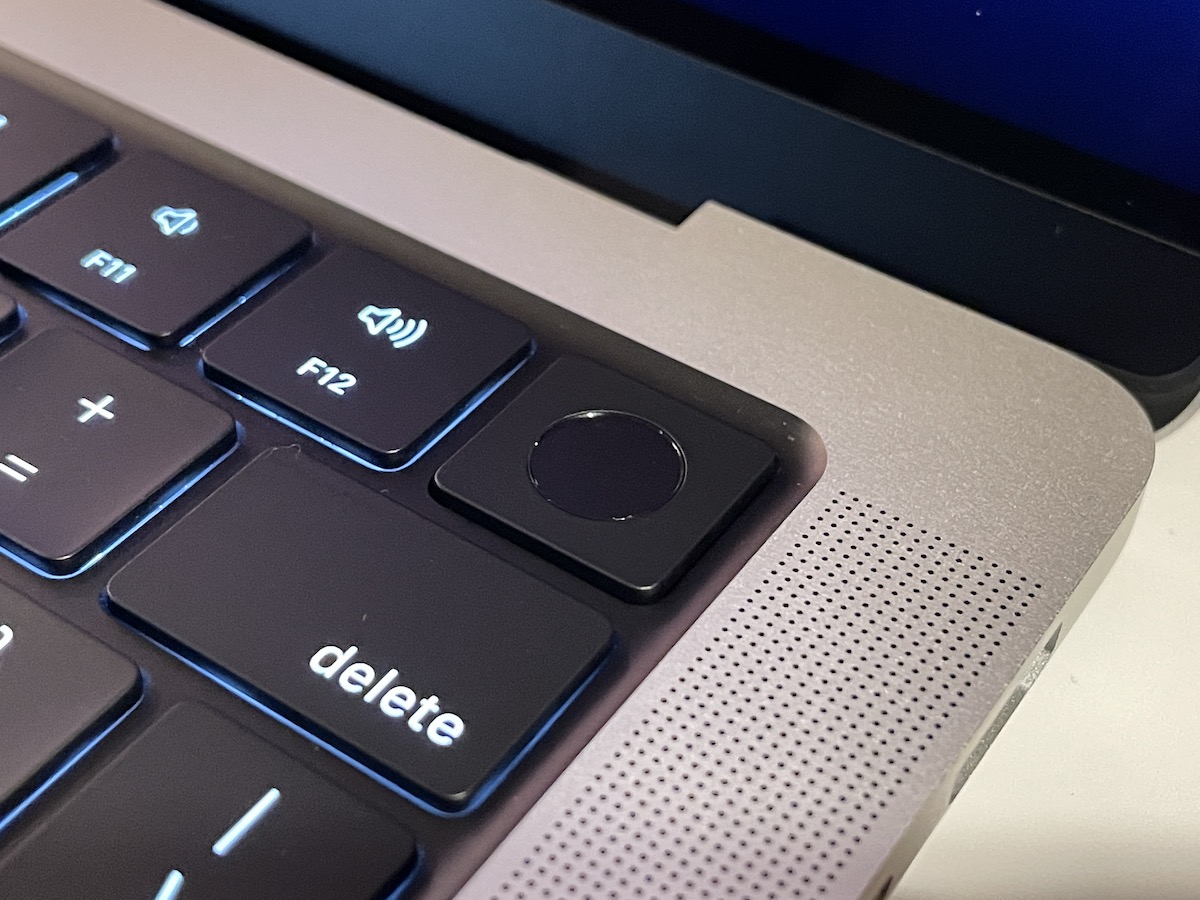 2021 MacBook Pro 開箱