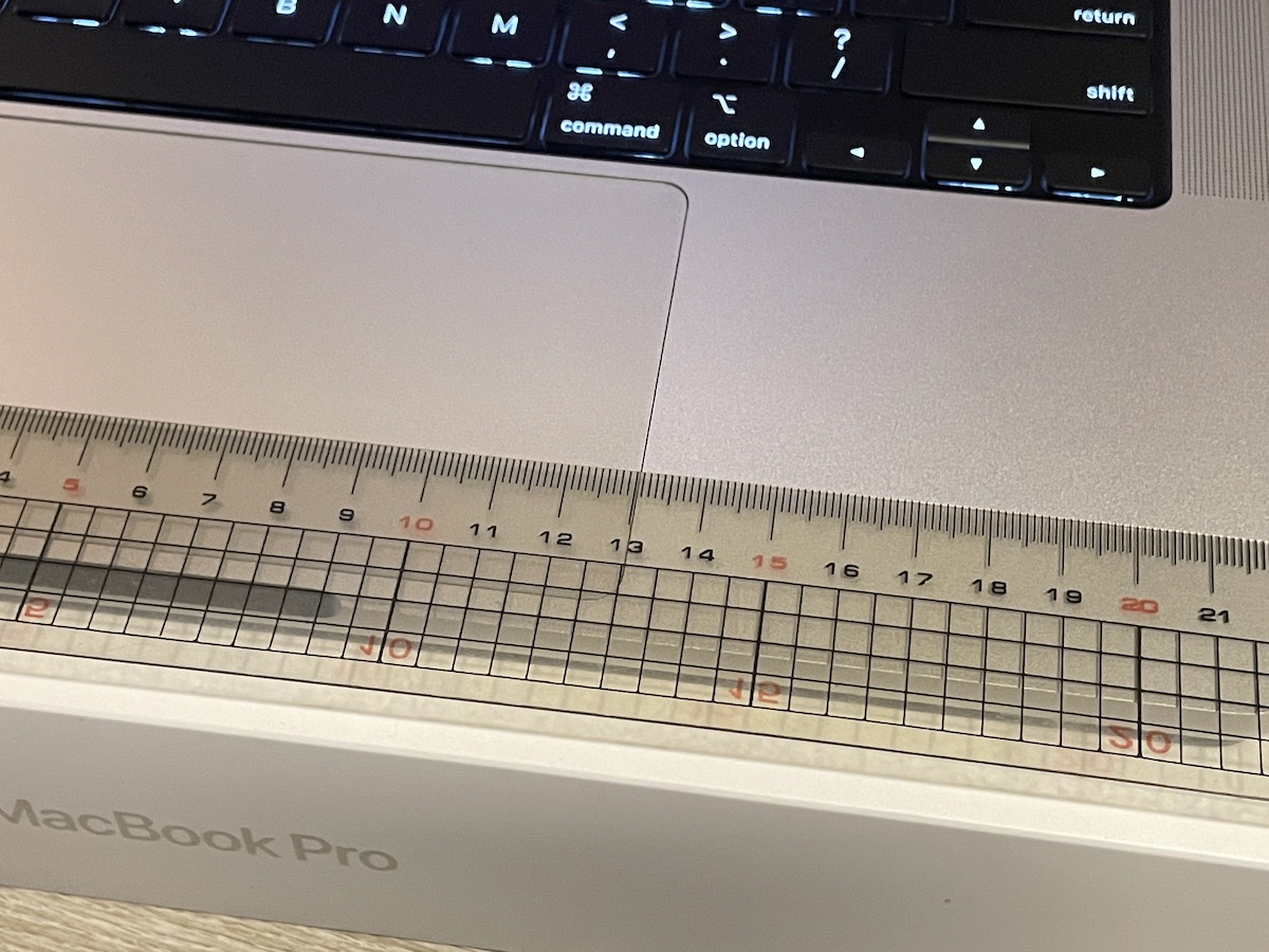 2021 MacBook Pro 開箱