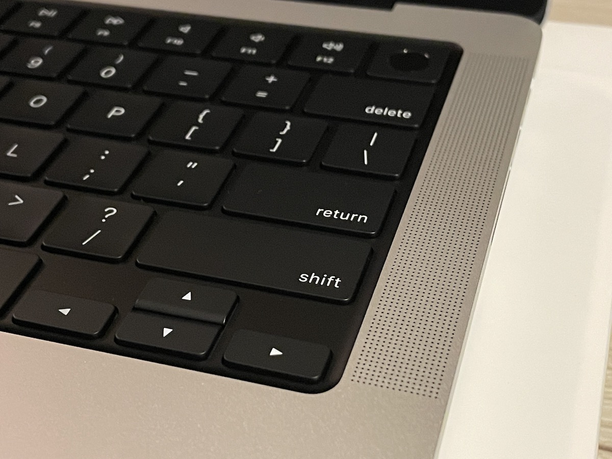 2021 MacBook Pro 開箱