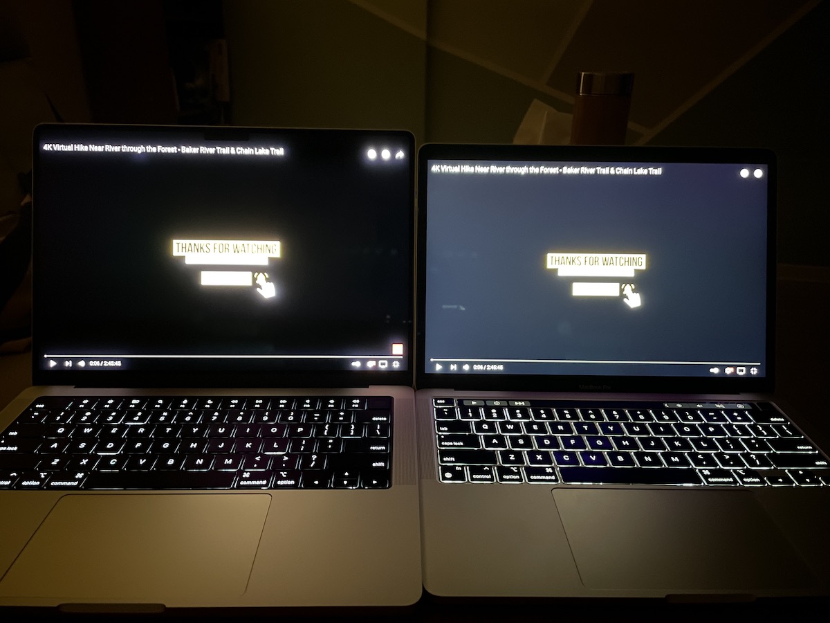 2021 MacBook Pro 開箱
