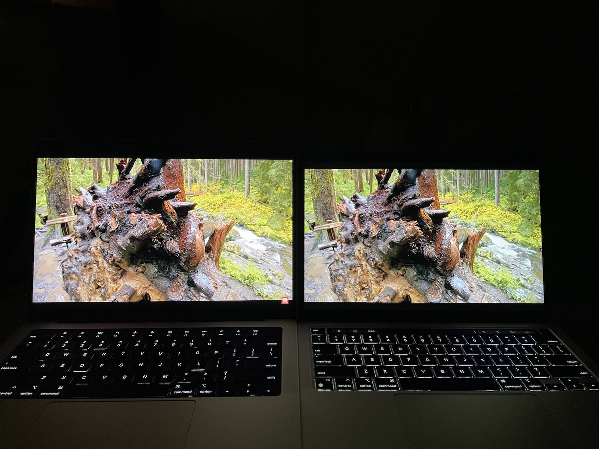 2021 MacBook Pro 開箱