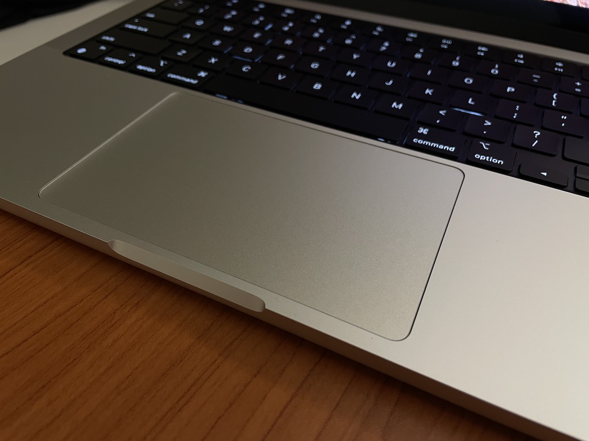 2021 MacBook Pro 開箱