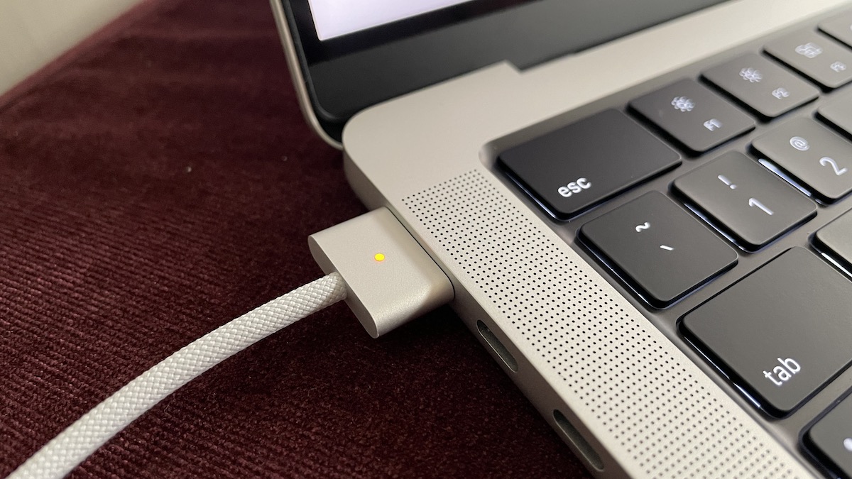 2021 MacBook Pro 開箱