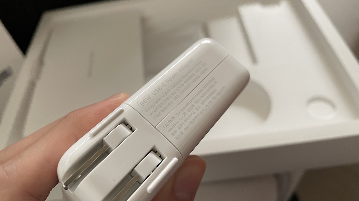2021 MacBook Pro 開箱