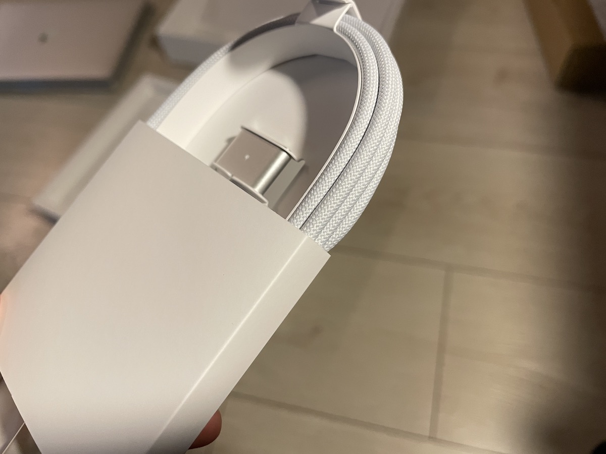 2021 MacBook Pro 開箱