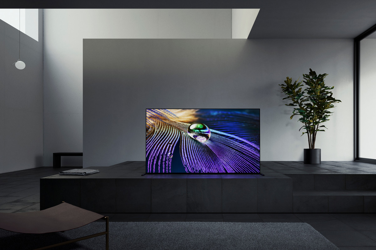 Sony BRAVIA Disney+ Netflix