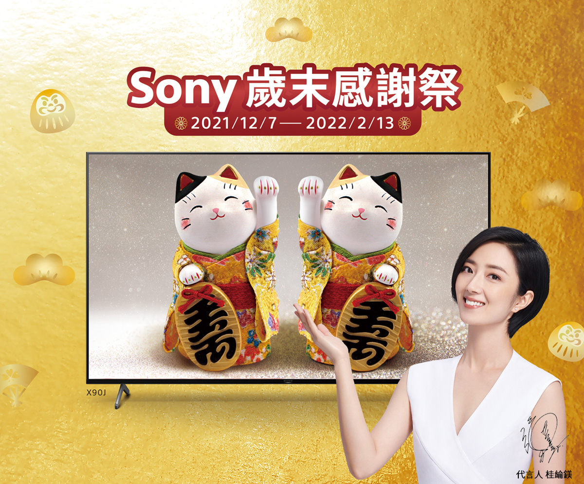 Sony BRAVIA Disney+ Netflix