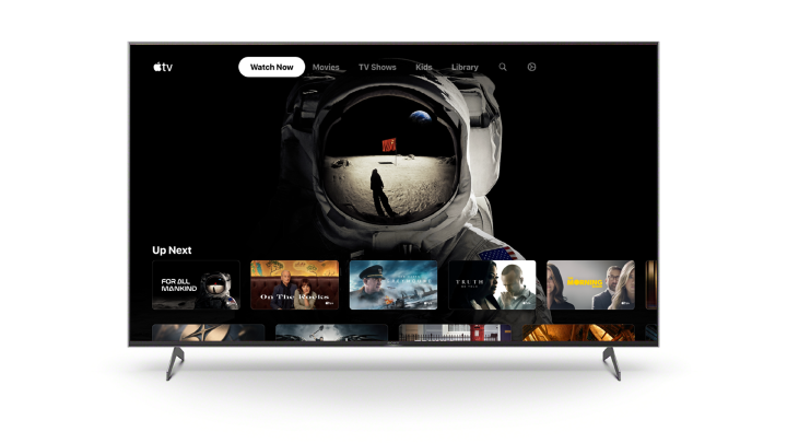Sony BRAVIA Disney+ Netflix