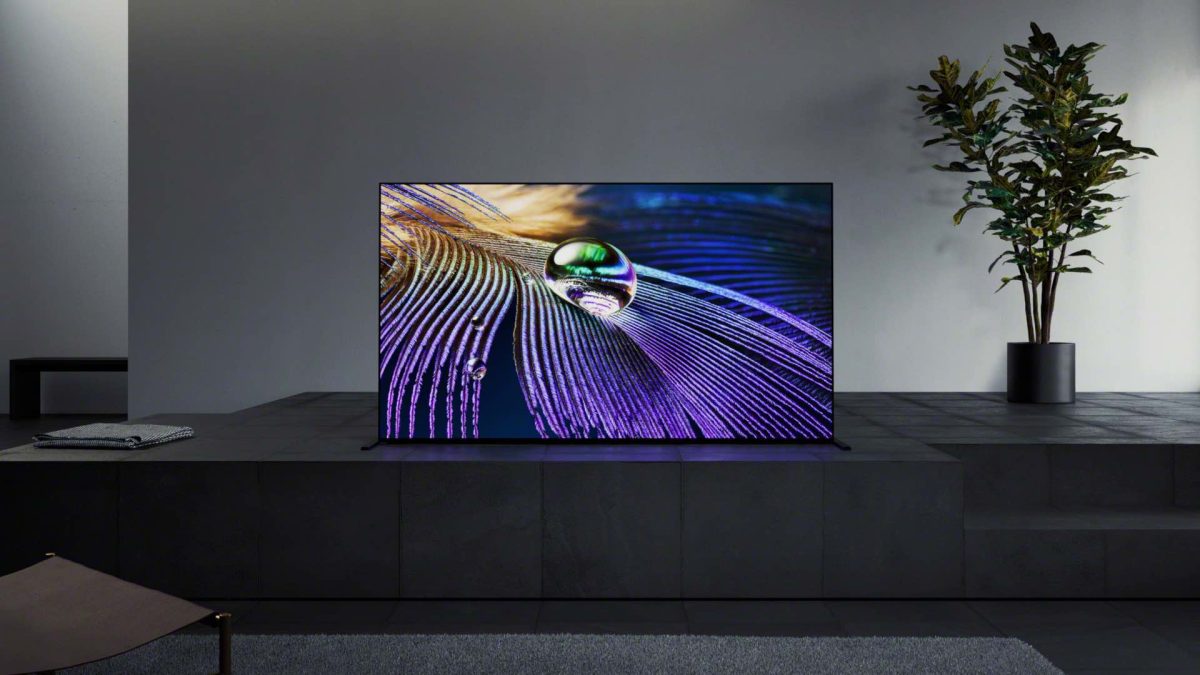 Sony BRAVIA Disney+ Netflix