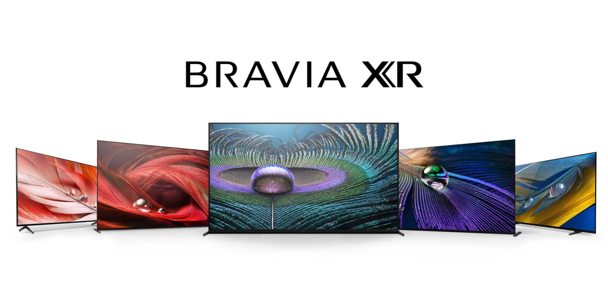 Sony BRAVIA Disney+ Netflix