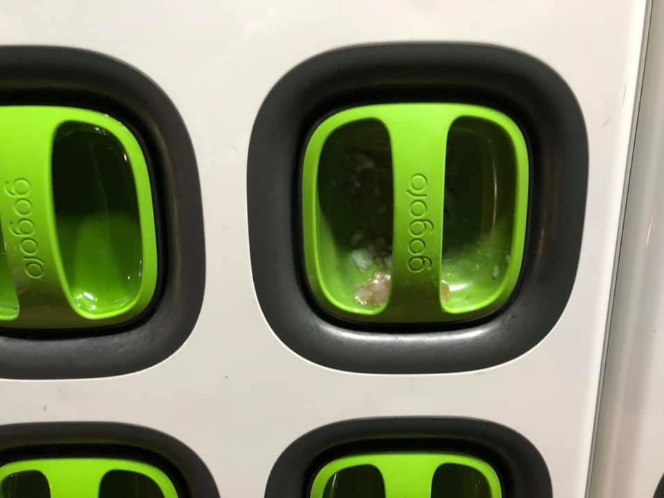 Gogoro 心得 換電池