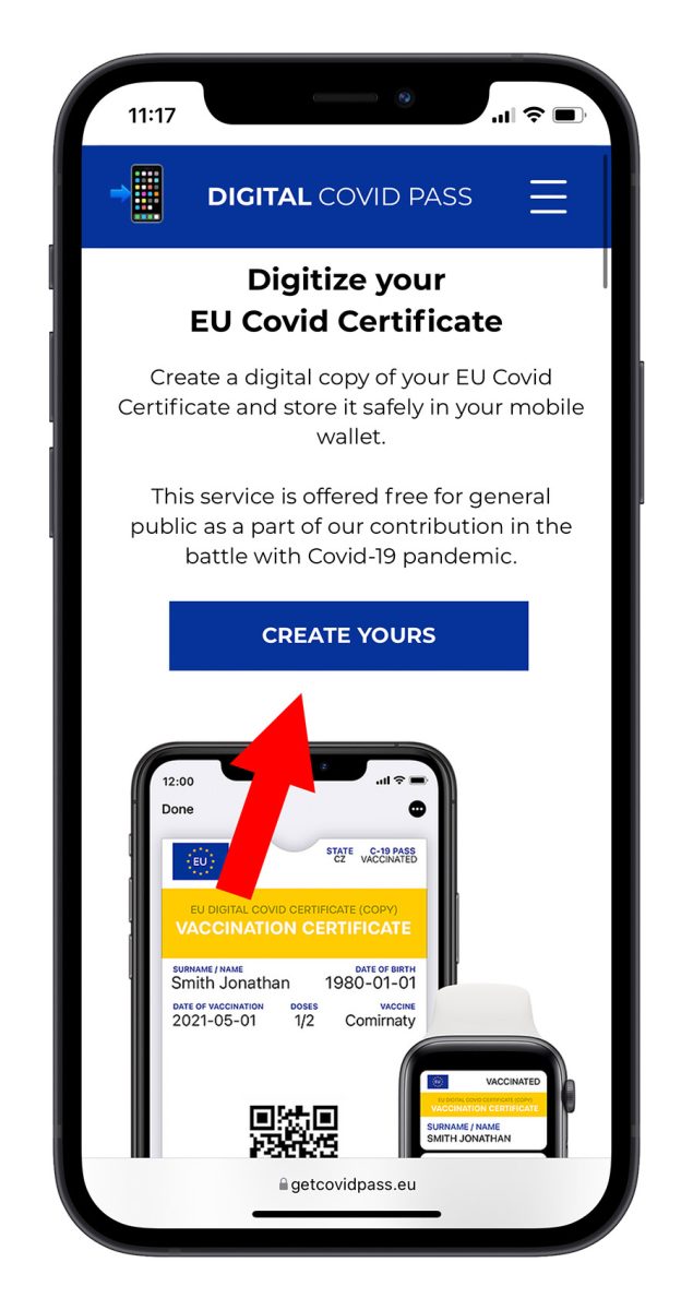 數位疫苗護照 加入 Apple Wallet 錢包
