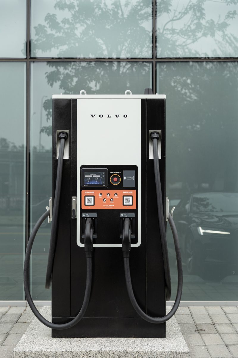 XC40 Recharge VOLVO