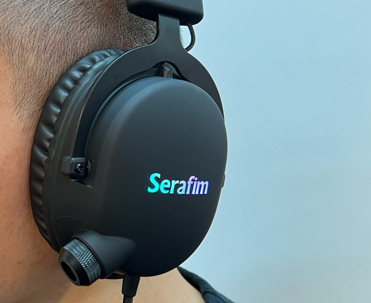 Serafim A1 電競耳機 開箱評測
