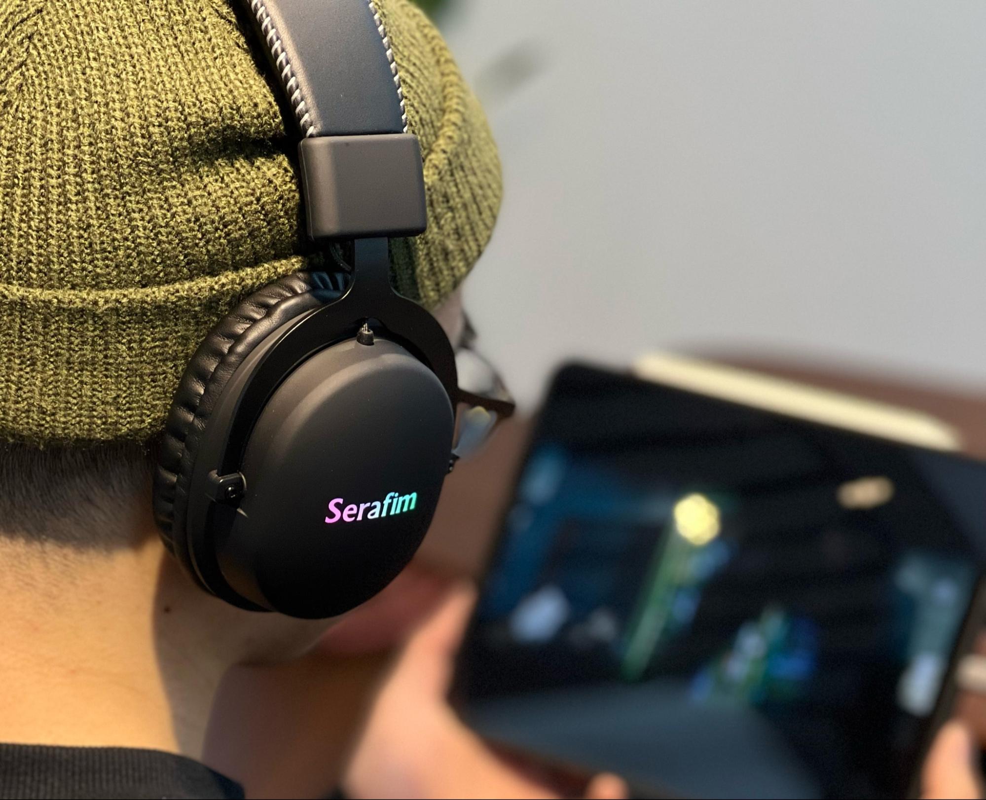Serafim A1 電競耳機 開箱評測