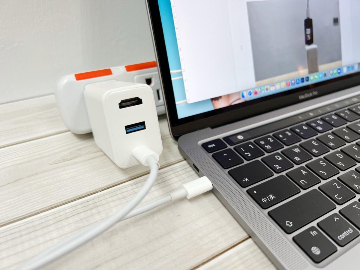 GAME'NIR DOCK CHARGER 4 氮化鎵充電器 開箱評測