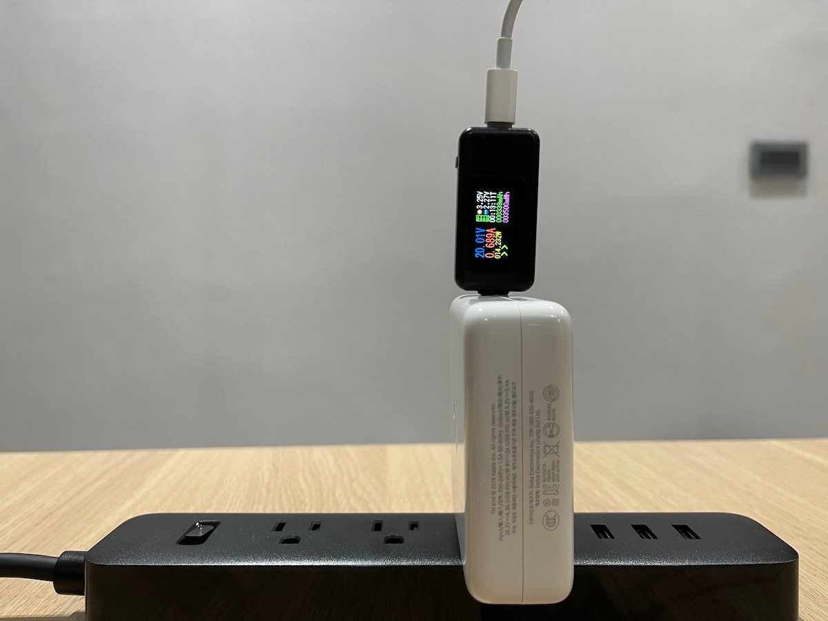 GAME'NIR DOCK CHARGER 4 氮化鎵充電器 開箱評測