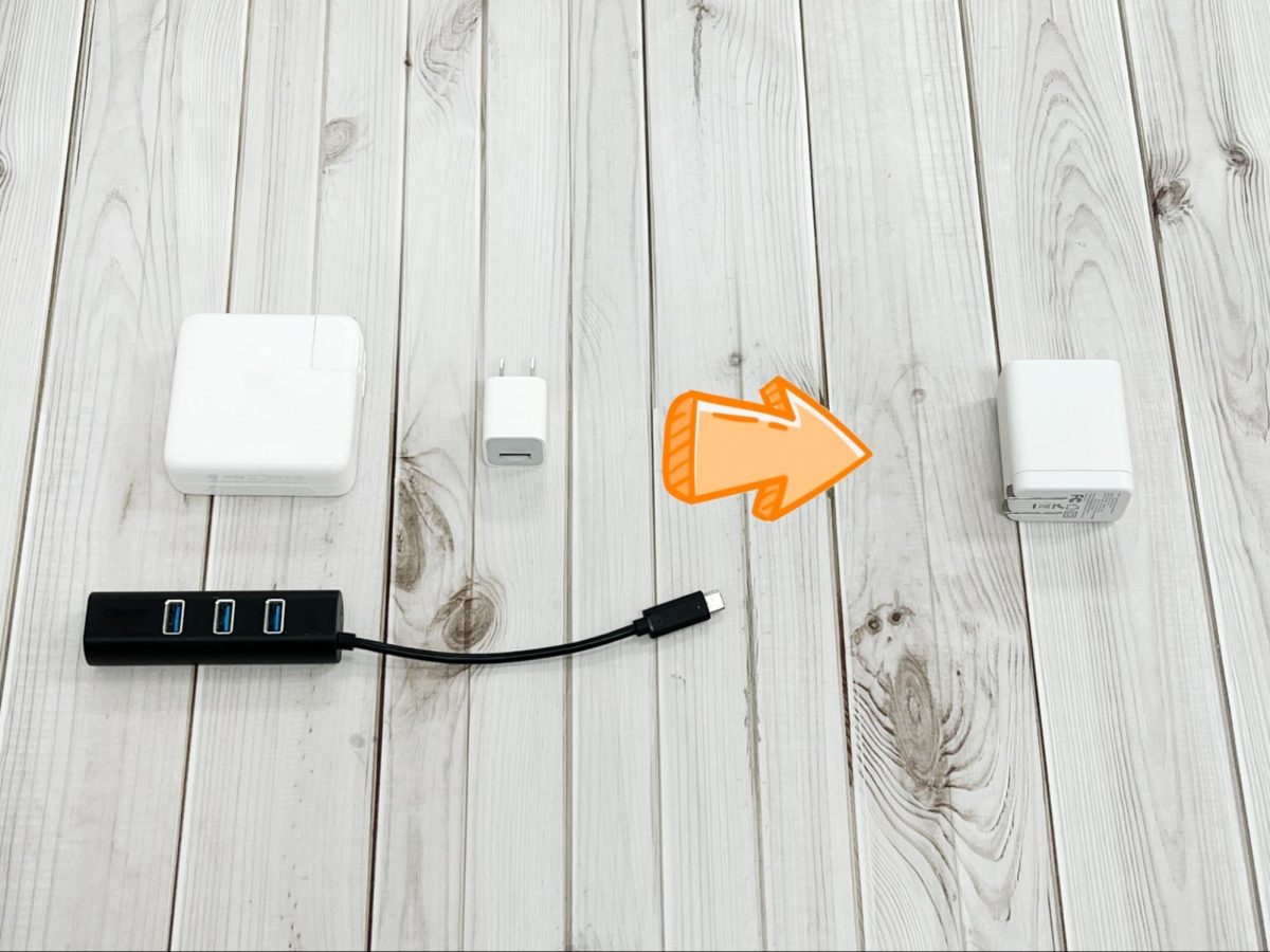 GAME'NIR DOCK CHARGER 4 氮化鎵充電器 開箱評測