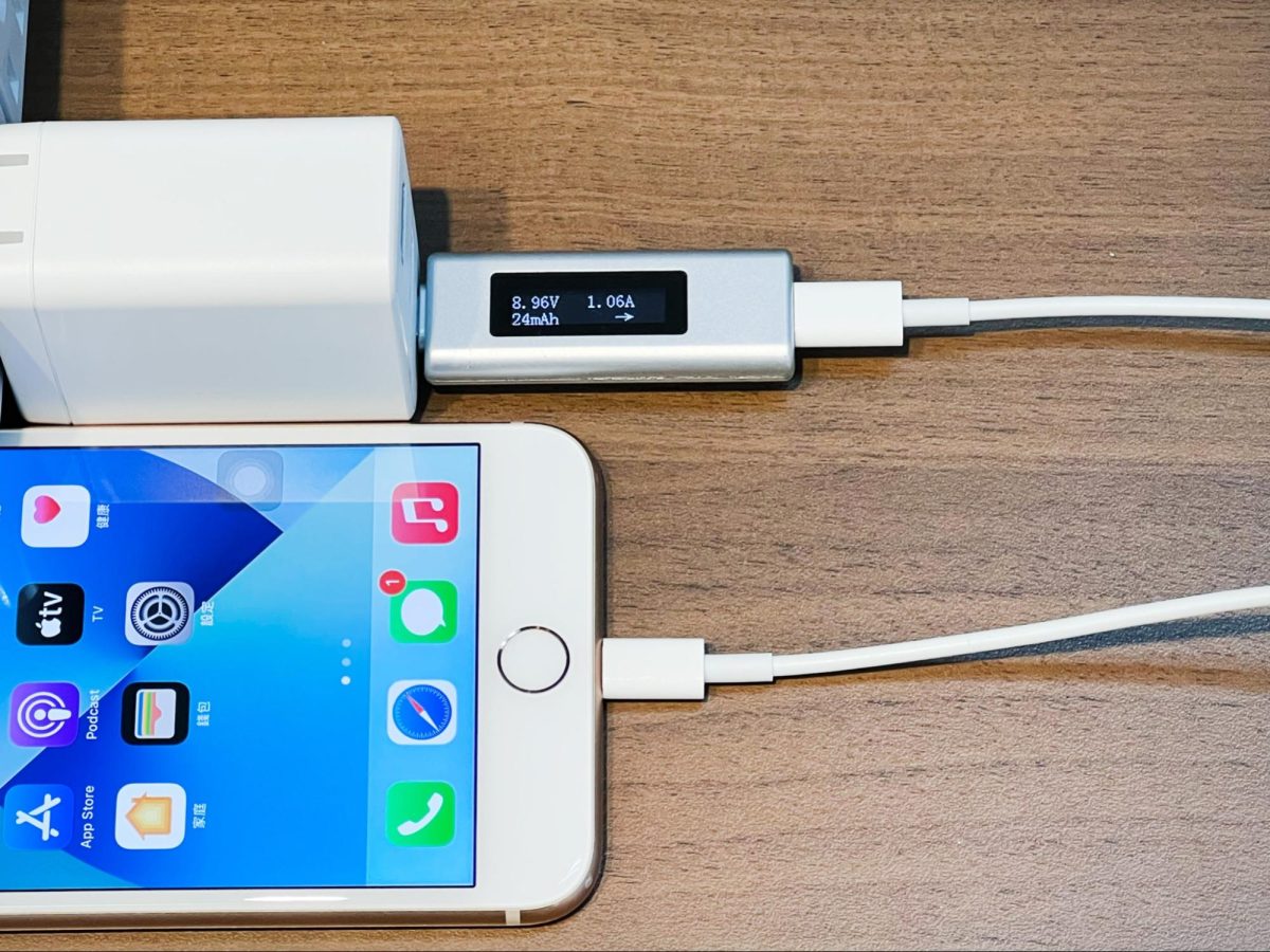GAME'NIR DOCK CHARGER 4 氮化鎵充電器 開箱評測