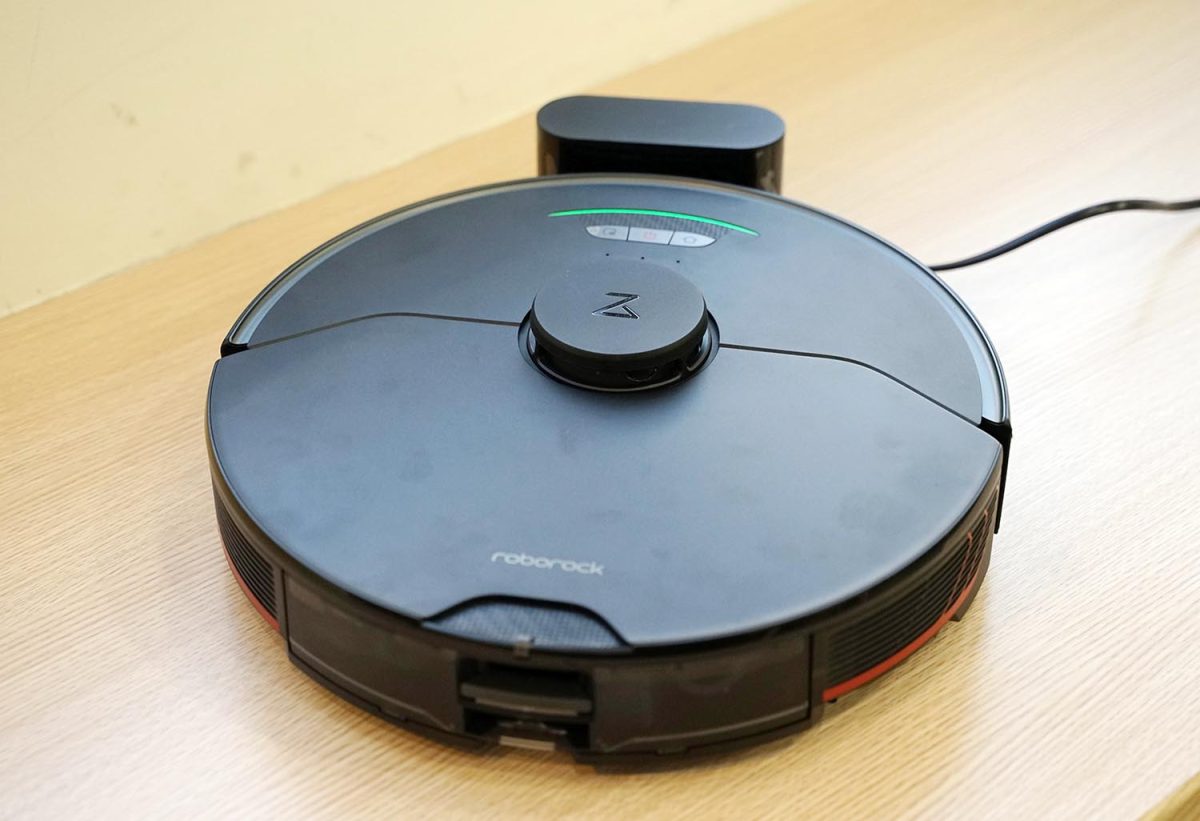 Roborock S7 MaxV Ultra 掃拖機器人