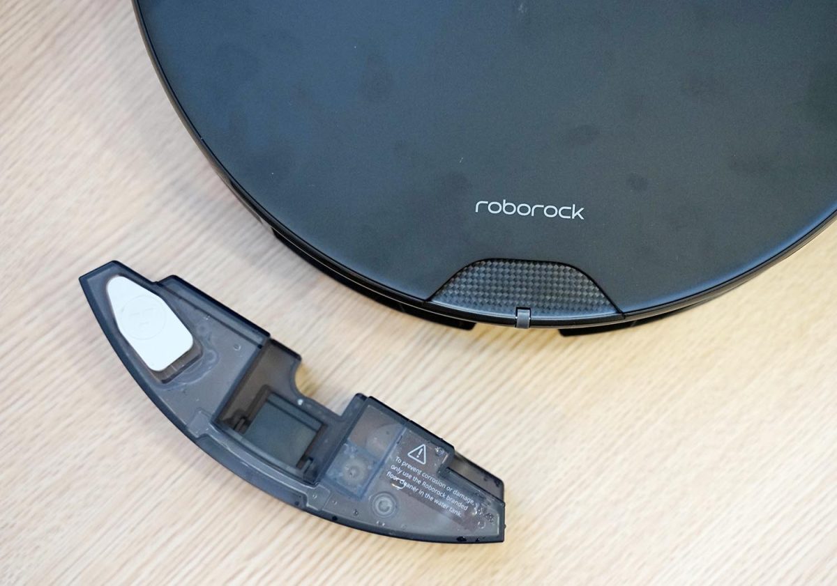 Roborock S7 MaxV Ultra 掃拖機器人