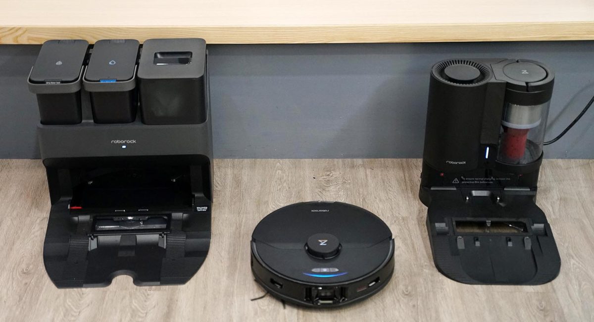 Roborock S7 MaxV Ultra 掃拖機器人