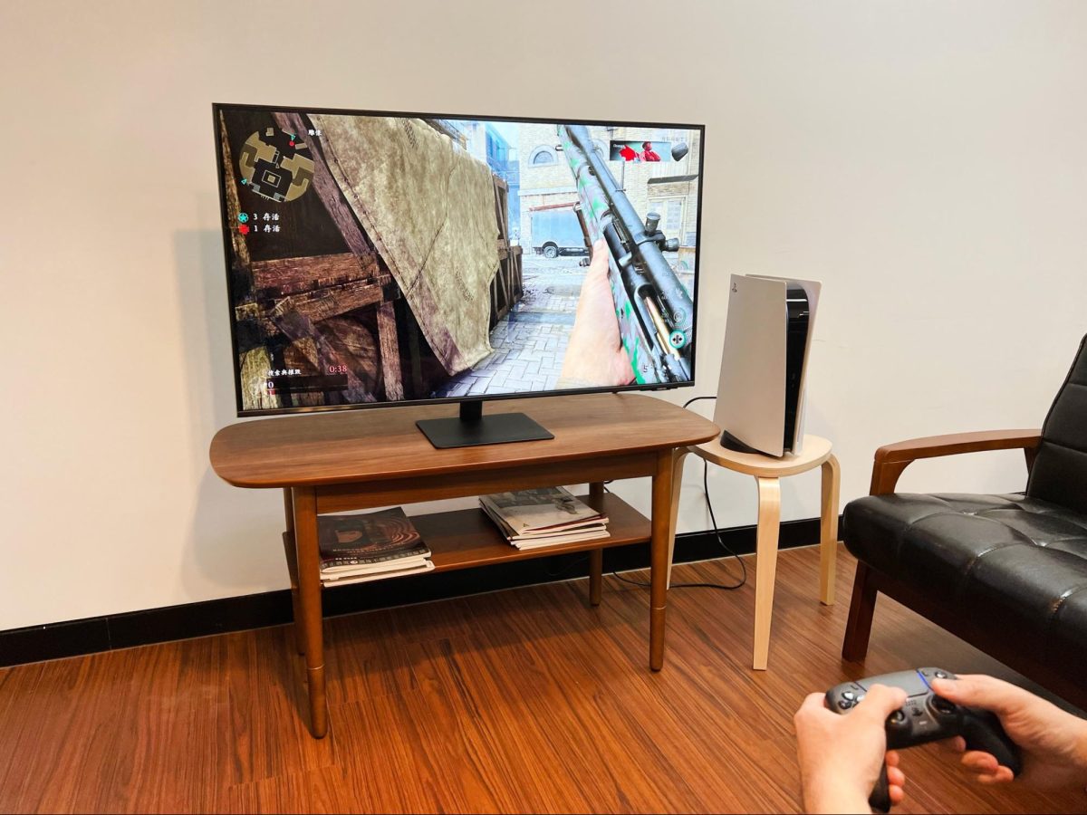 SAMSUNG Smart Monitor M7 開箱評測