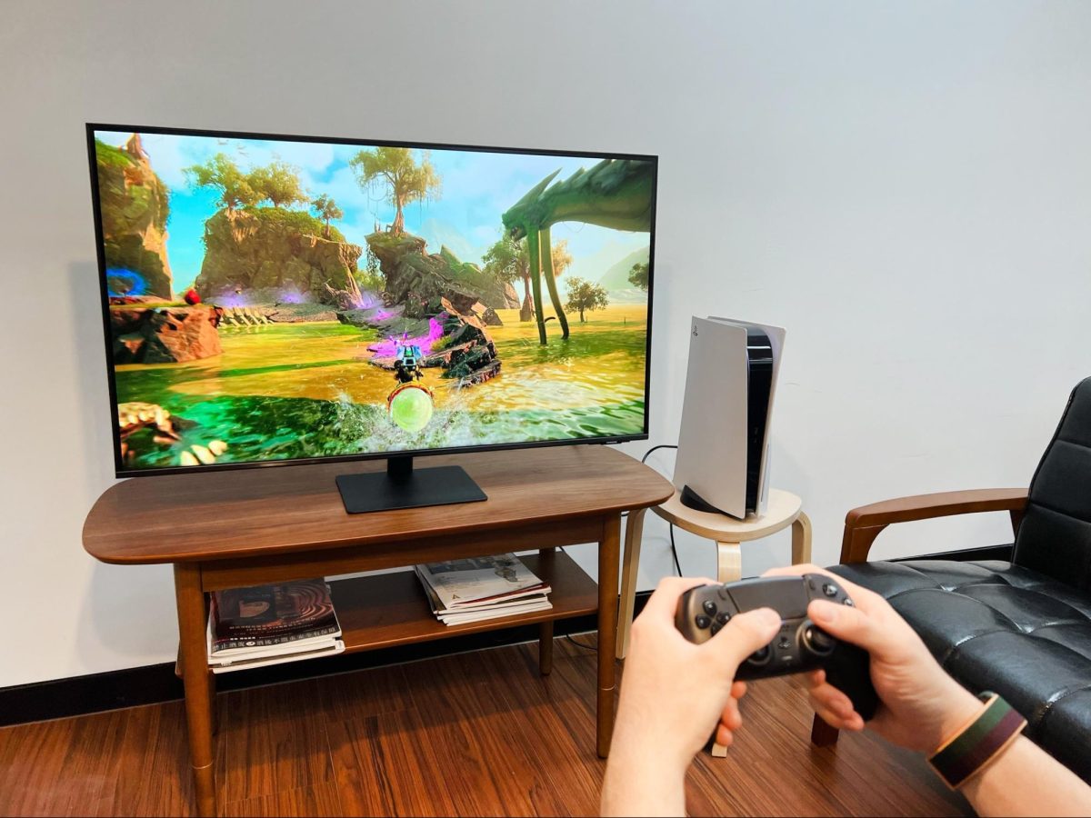 SAMSUNG Smart Monitor M7 開箱評測