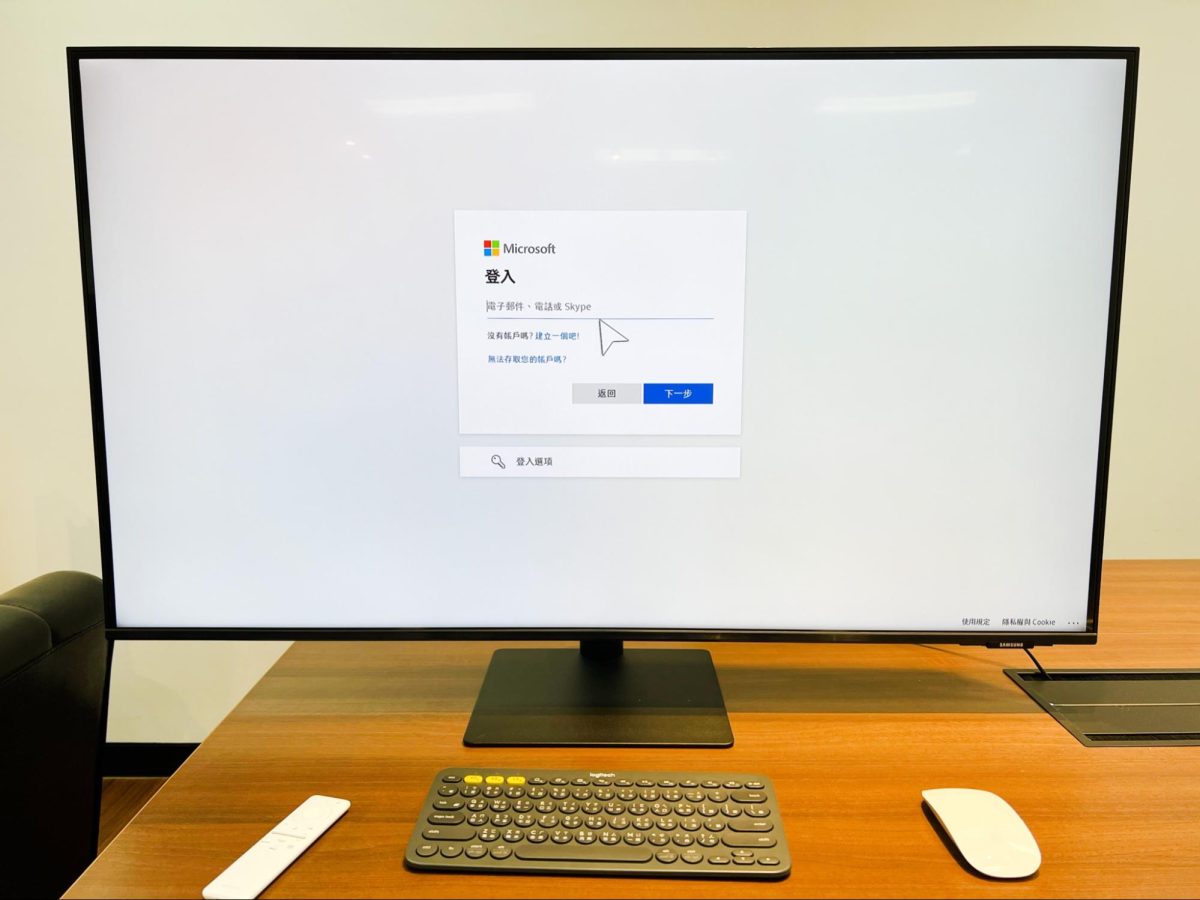 SAMSUNG Smart Monitor M7 開箱評測