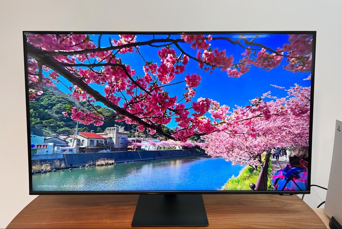 SAMSUNG Smart Monitor M7 開箱評測