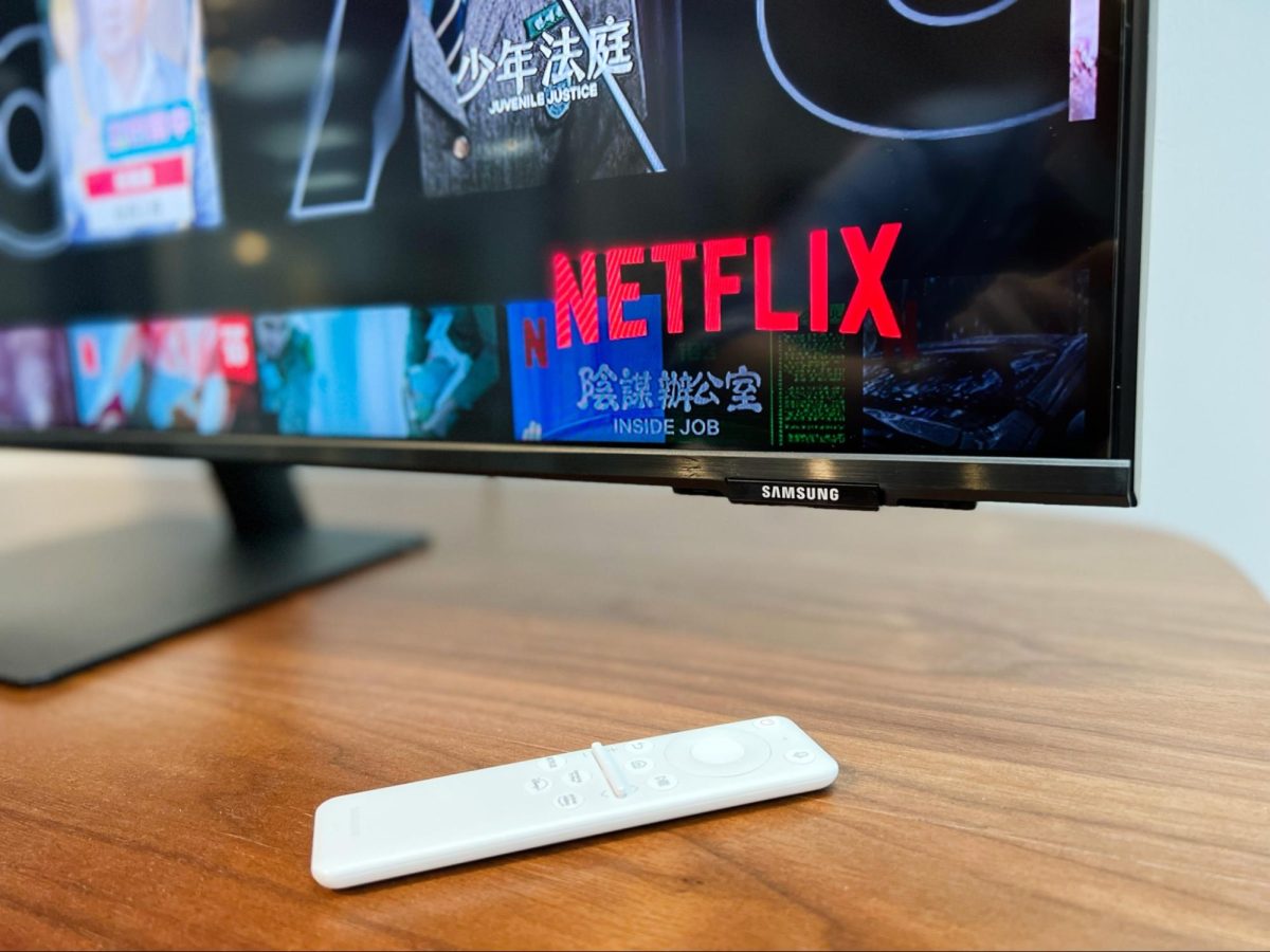 SAMSUNG Smart Monitor M7 開箱評測