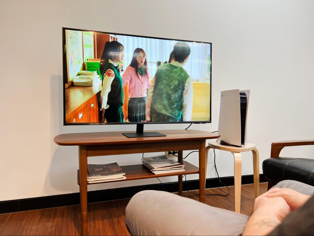 SAMSUNG Smart Monitor M7 開箱評測