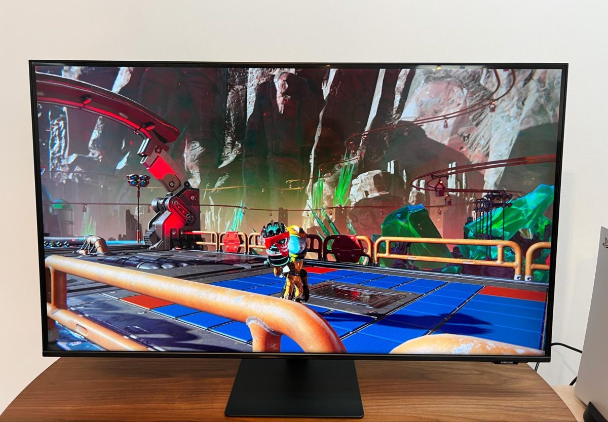 SAMSUNG Smart Monitor M7 開箱評測