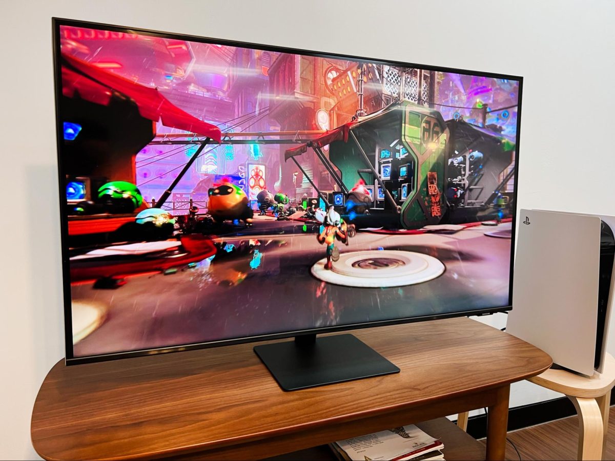 SAMSUNG Smart Monitor M7 開箱評測