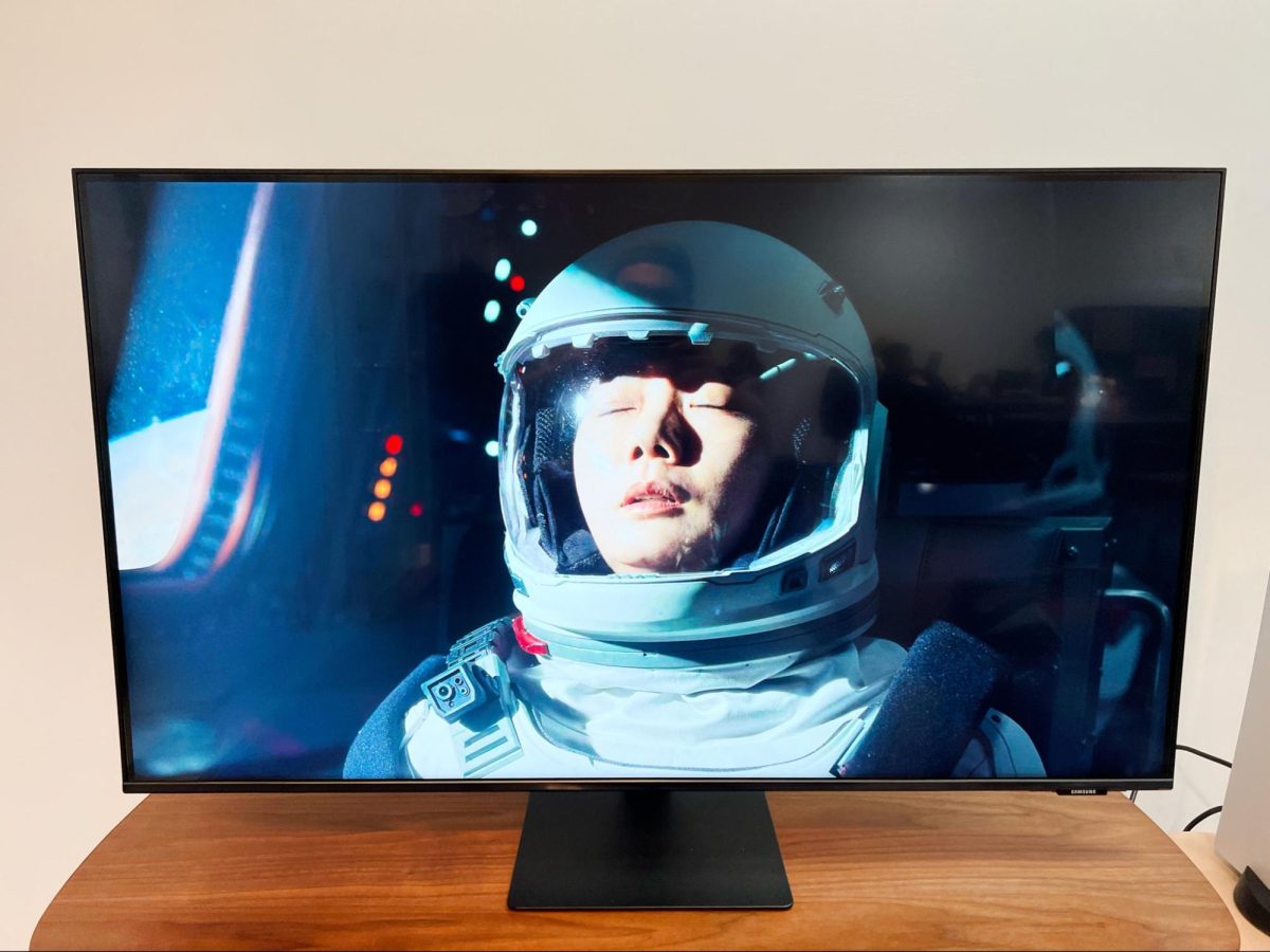 SAMSUNG Smart Monitor M7 開箱評測