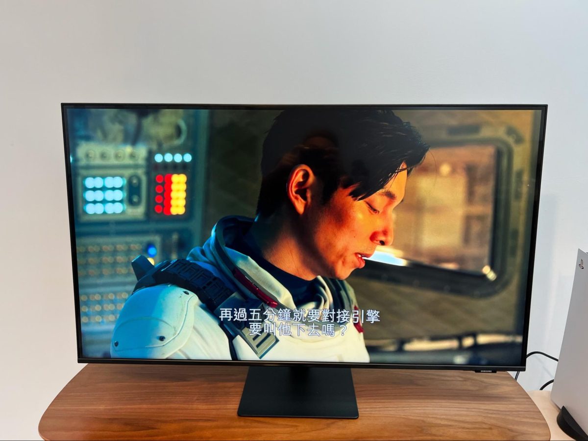 SAMSUNG Smart Monitor M7 開箱評測
