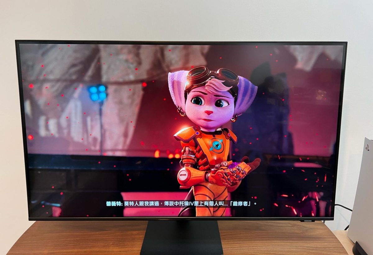 SAMSUNG Smart Monitor M7 開箱評測