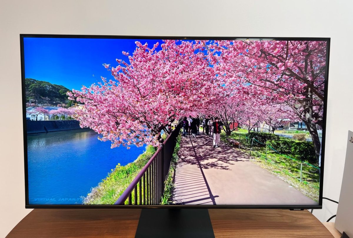 SAMSUNG Smart Monitor M7 開箱評測