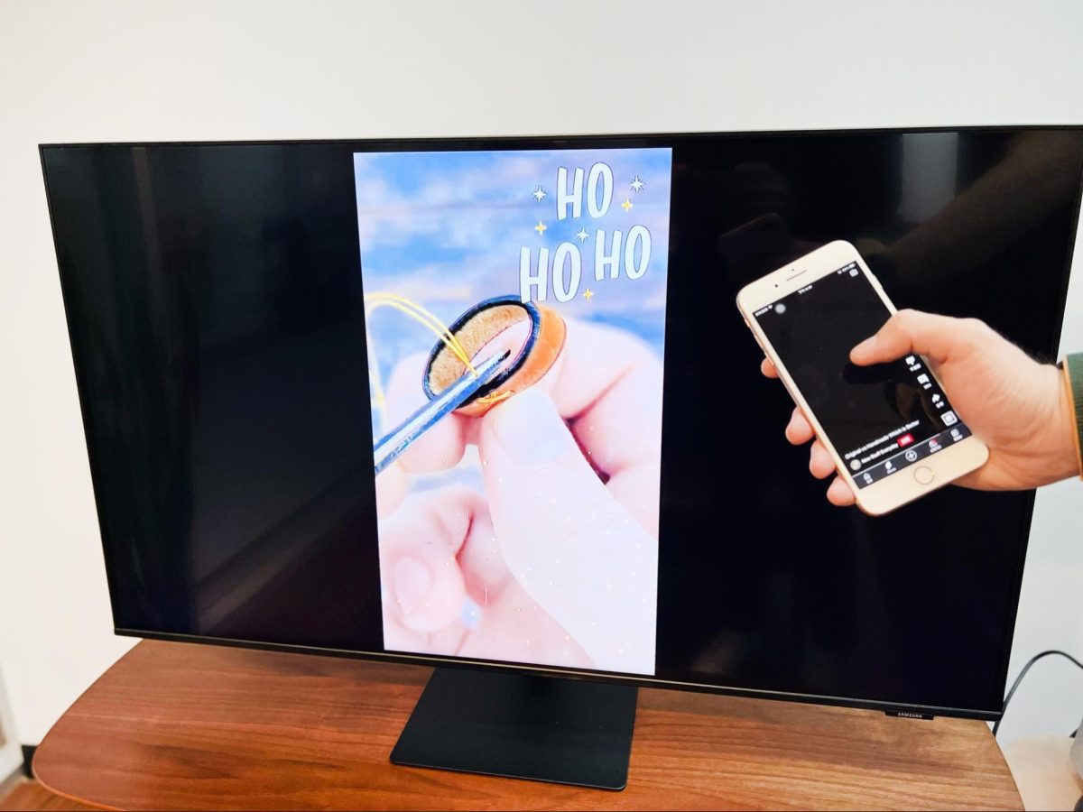 SAMSUNG Smart Monitor M7 開箱評測